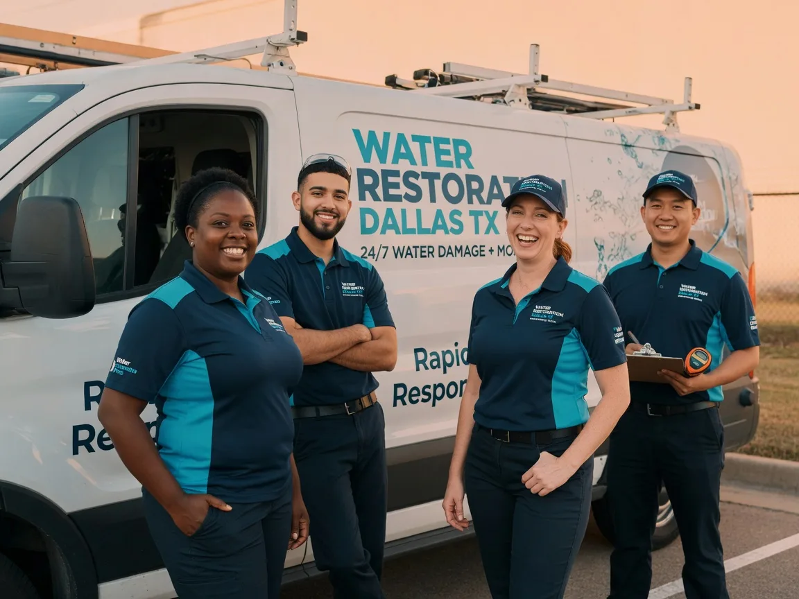 Emergency Water Damage Restoration company in Fairmont, WV